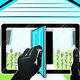Image for article titled How Creeps Will Use the Internet to Break into Your Home